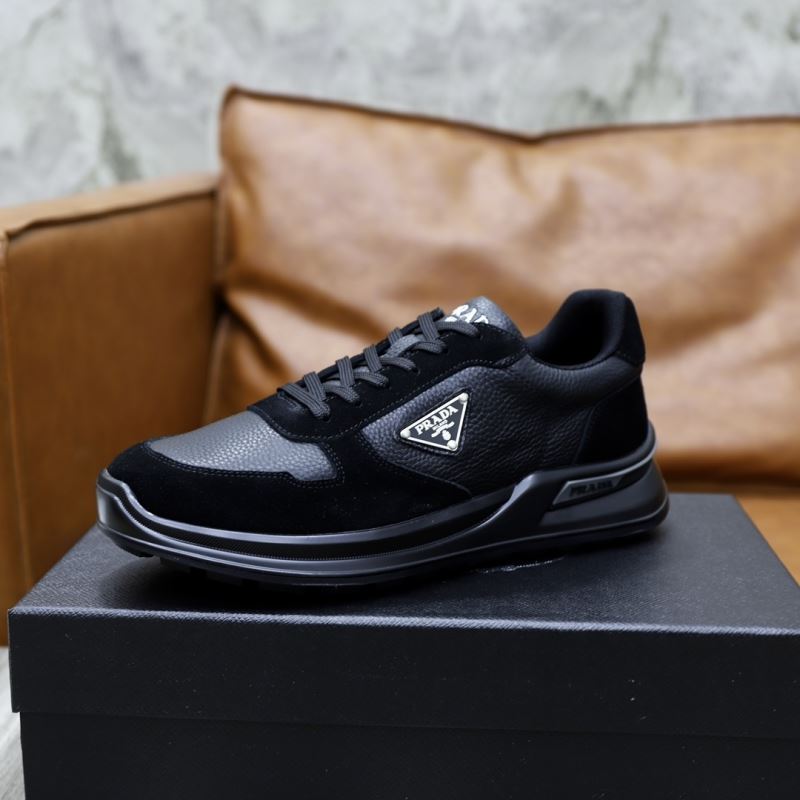 Prada Low Shoes